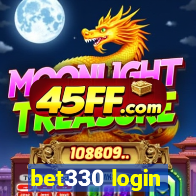 bet330 login